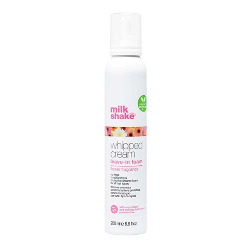 milk_shake Whipped Cream Leave-in Foam Flower 200mL