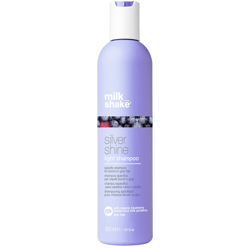 milk_shake Silver Shine Light Shampoo 300mL