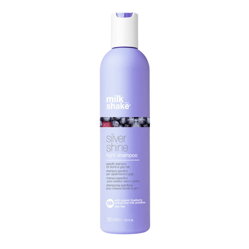 milk_shake Silver Shine Light Shampoo 300mL