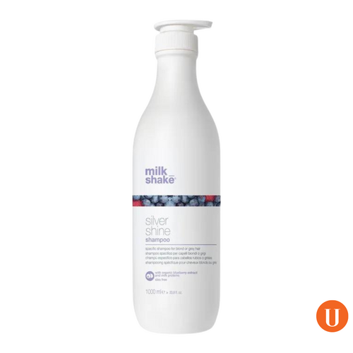 milk_shake Silver Shine Shampoo 1L