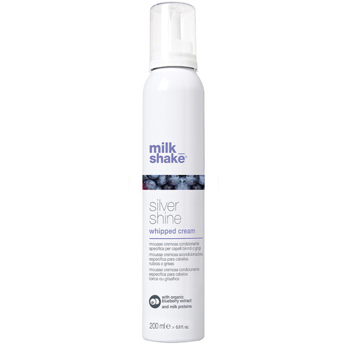 milk_shake Silver Shine Whipped Cream 200mL