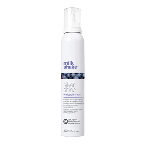 milk_shake Silver Shine Whipped Cream 200mL