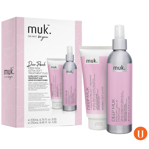 muk Deep Ultra Soft Treatment Duo