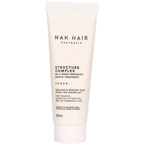 NAK Structure Complex No.3 Bond Enhancer - Travel Size 50ml