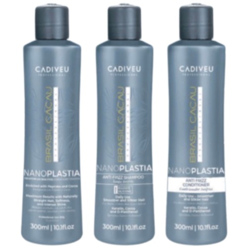 Brasil Cacau NanoPLASTIA 300mL Kit