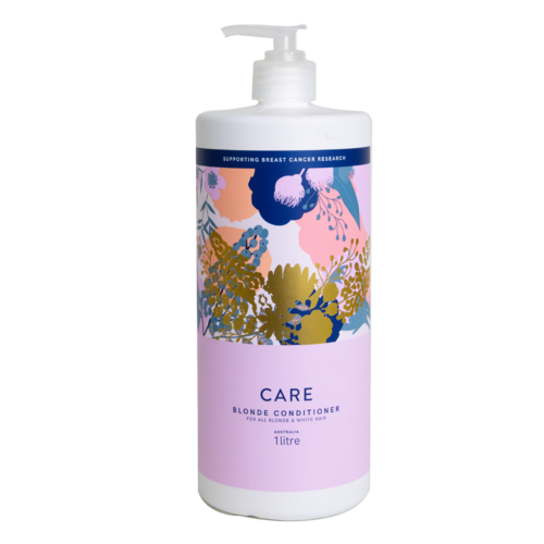 Care Blonde Conditioner 1 Litre