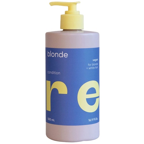 Care Blonde Condition 500mL