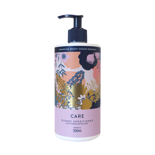 Care Blonde Conditioner 500mL