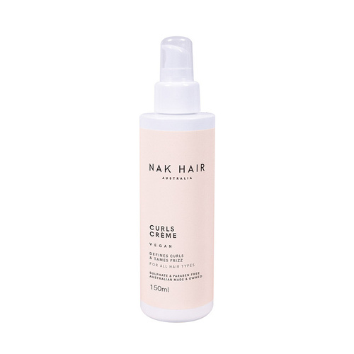 NAK Curls Crème 150ml