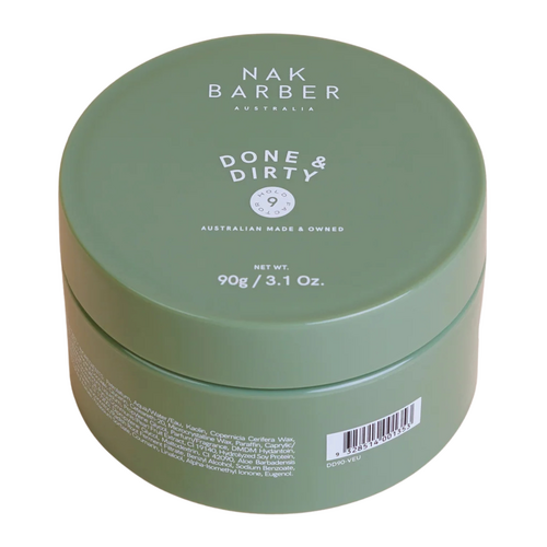 Nak Barber Done & Dirty 90g