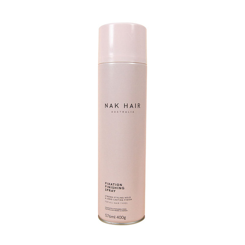 NAK Fixation Finishing Spray 400g 