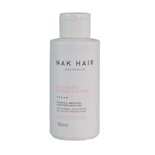NAK Hydrate Conditioner  - Travel Size 100ml