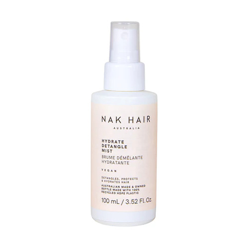 NAK Hydrate Detangle Mist 100mL