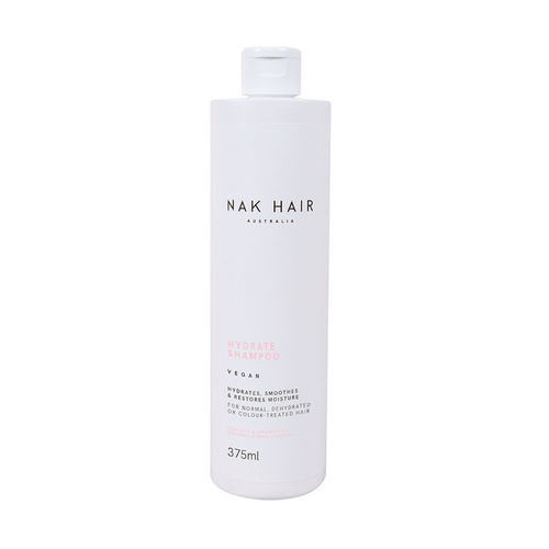 NAK Hydrate Shampoo 375ml