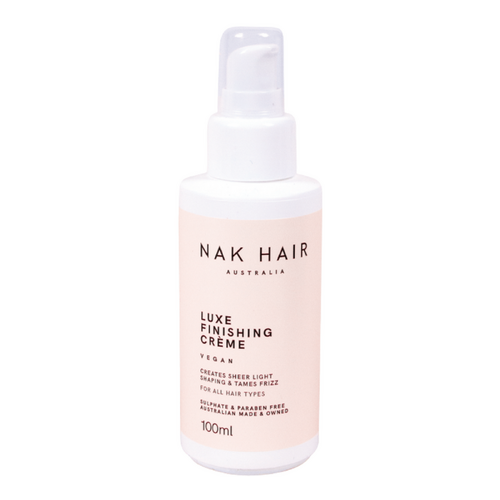 NAK Luxe Finishing Crème 100mL