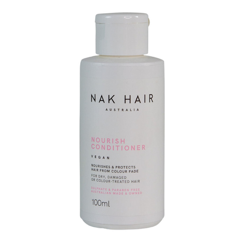 NAK Nourish Conditioner - Travel Size 100mL