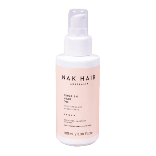 NAK Nourish Hair Oil 100mL