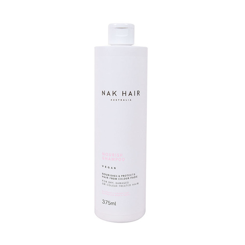 NAK Nourish Shampoo 375ml