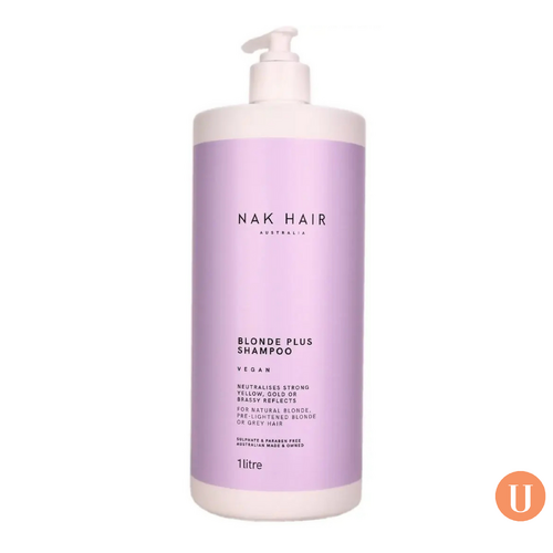 NAK Rose Blonde Shampoo 1L