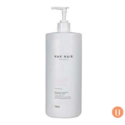 Nak Structure Complex Protein Shampoo 1L