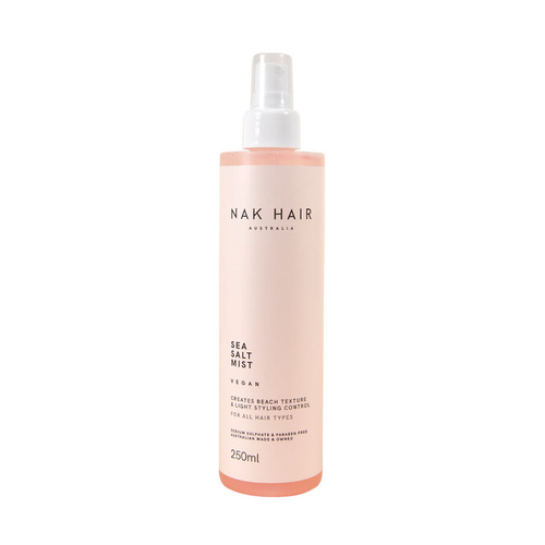 NAK Sea Salt Mist 250ml 