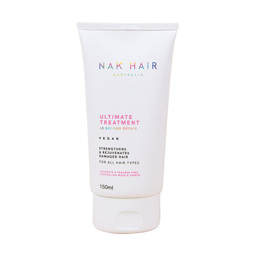 NAK Ultimate Treatment - 60 Second Repair 150mL