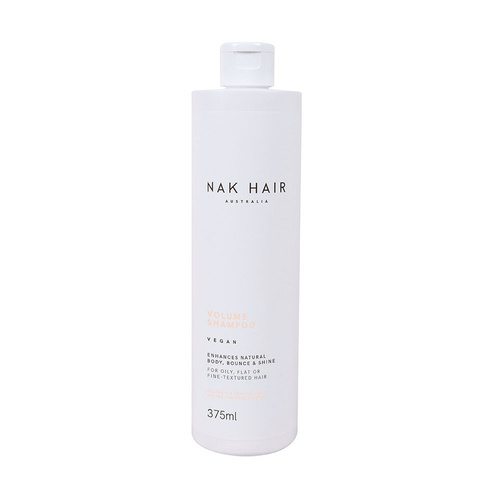 NAK Volume Shampoo 375mL