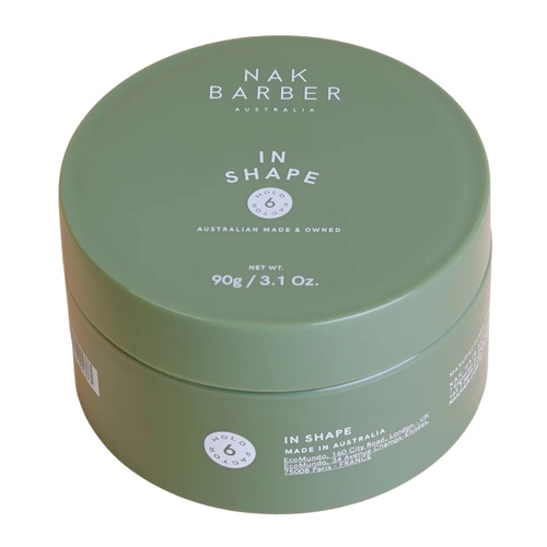 Nak Barber In Shape 90g