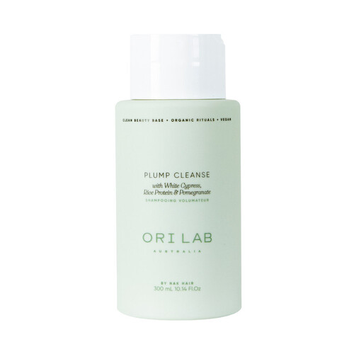 ORI Lab Plump Cleanse - 100mL & 300mL