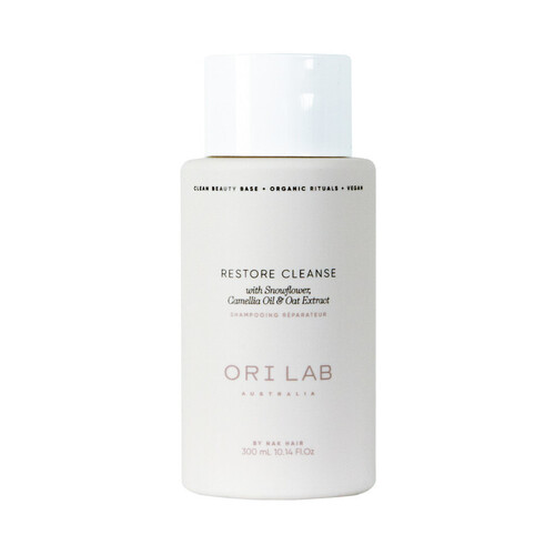 ORI Lab Restore Cleanse - 100mL & 300mL