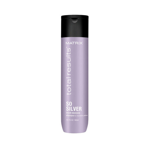 Total Results So Silver Neutralizing Shampoo 300mL