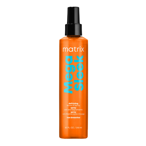 Total Results Mega Sleek Iron Smooth 250mL