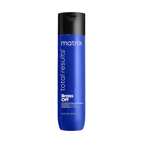 Total Results Brass Off Shampoo 300ml