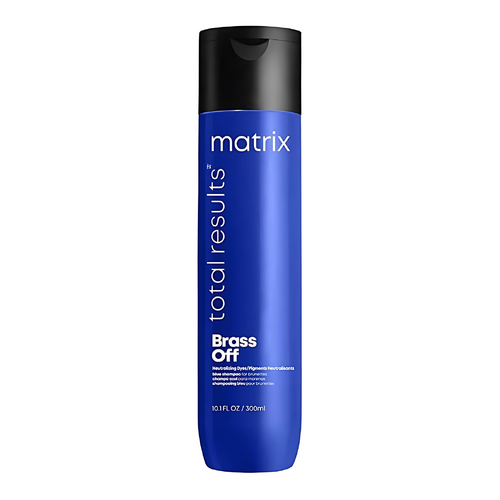 Total Results Brass Off Shampoo 300mL
