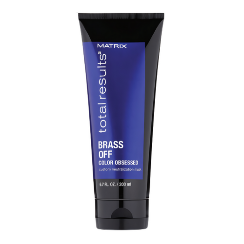 Total Results Brass Off Custom Neutralization Mask 200mL