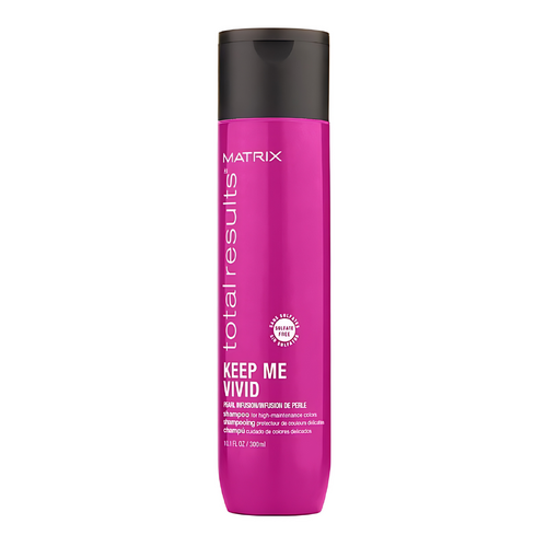 Total Results Keep Me Vivid Shampoo 300mL
