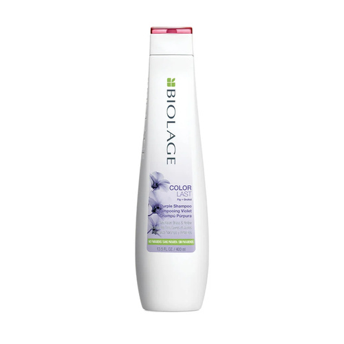 Biolage ColorLast Purple Shampoo 400mL