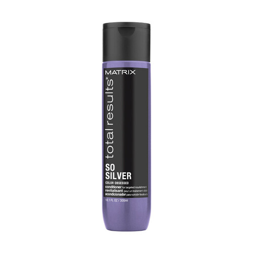 Total Results So Silver Conditioner 300mL