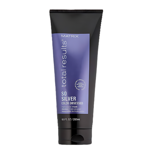 Total Results So Silver Mask 200mL