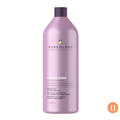 Pureology Hydrate Sheer Shampoo 1L