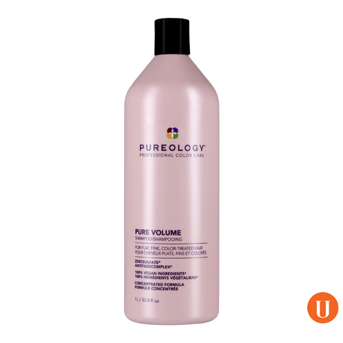 Pureology Pure Volume Shampoo 1L