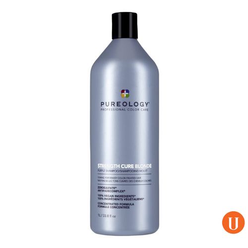 Pureology Strength Cure Blonde Shampoo 1L