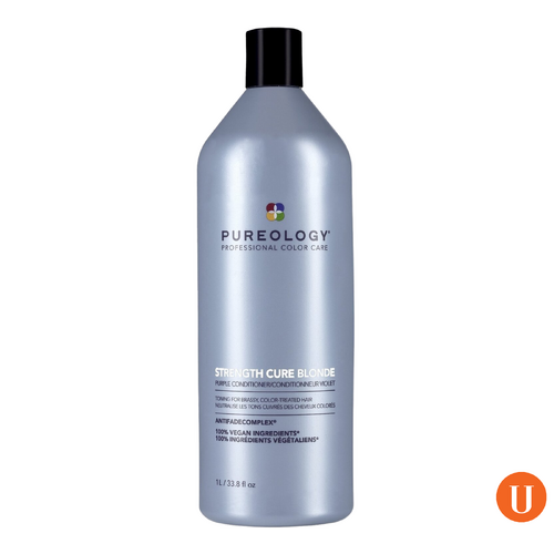 Pureology Strength Cure Blonde Conditioner 1L