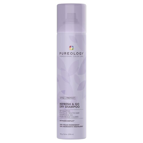 Pureology Style + Protect Refresh & Go Dry Shampoo 150g