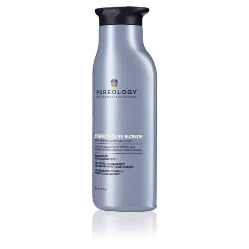 Pureology Strength Cure Blonde Purple Shampoo 266mL