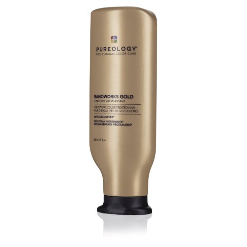 Pureology Nanoworks Gold Conditioner 266mL