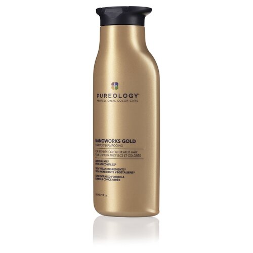 Pureology Nanoworks Gold Shampoo 266mL