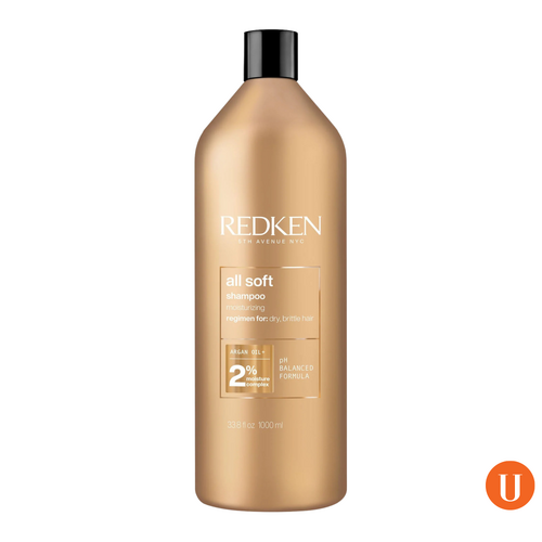 Redken All Soft Conditioner  1L