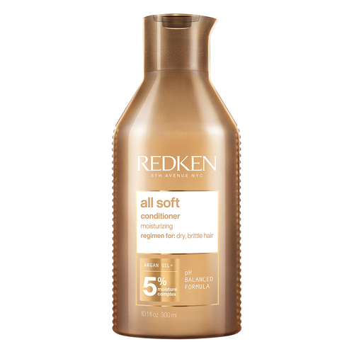 Redken All Soft Conditioner 300mL