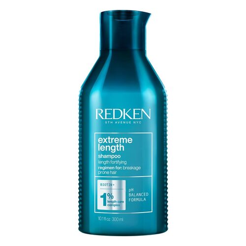 Redken Extreme Length Shampoo 300mL